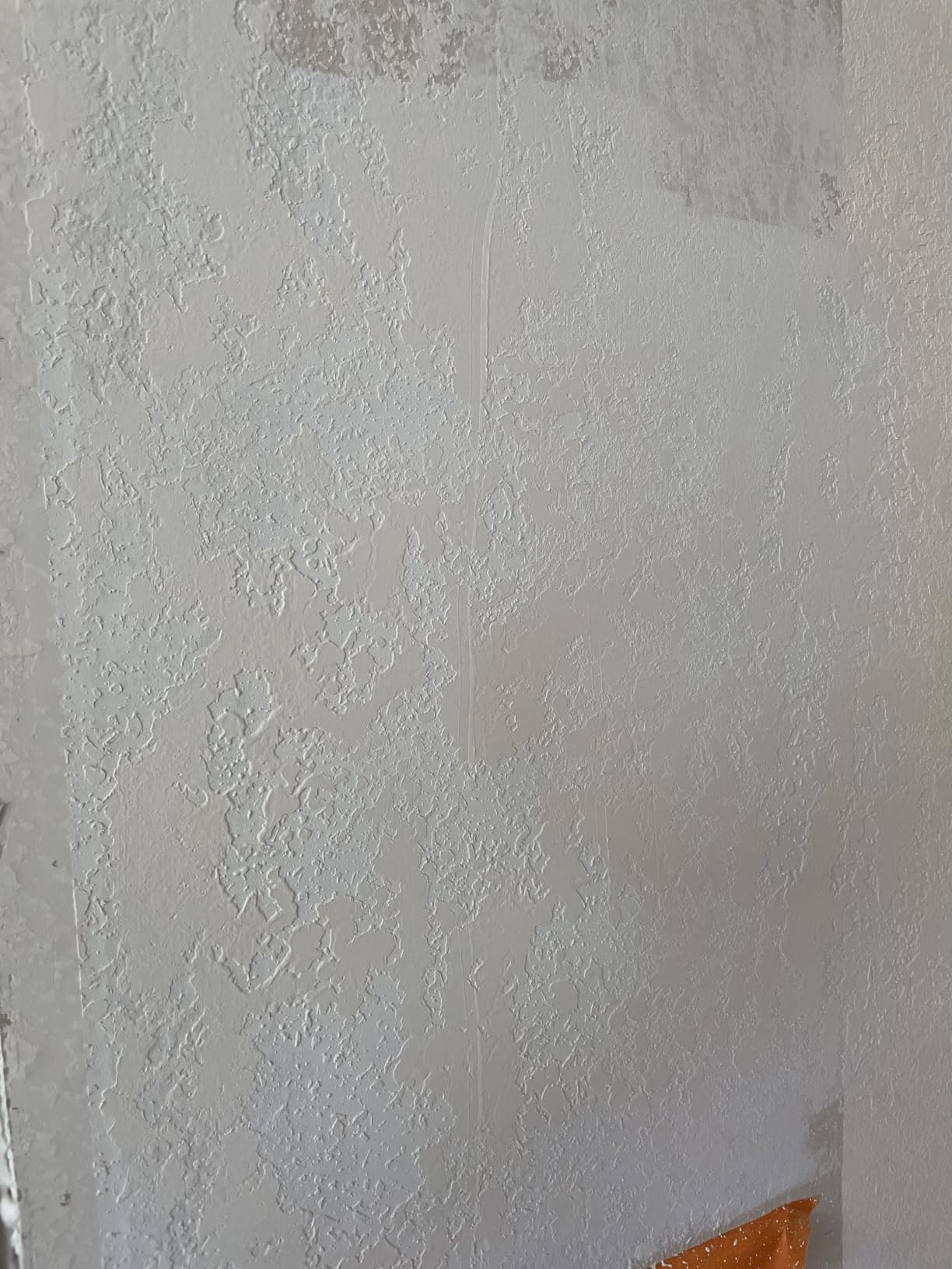 Texture Drywall Sprayer,Air Hopper Spray Guns Paint with 1.5 Gallon Hopper Includes 3 Nozzles(4.0mm/6.0mm/8.0mm) Air Texture Gun for Walls,Ceiling,Stucco Mud,Knockdow,Spray Gun customer photo 1