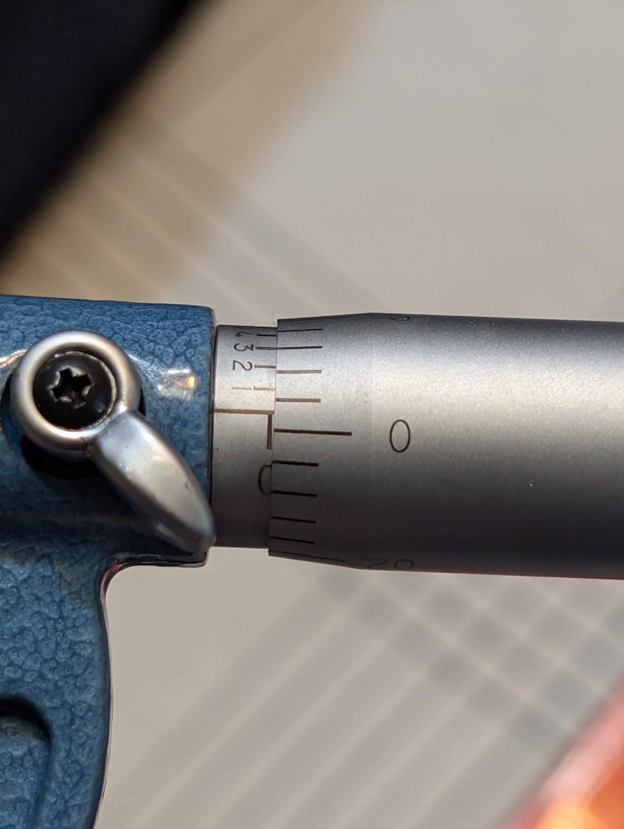 HDLNKAK Outside Micrometer 0-4