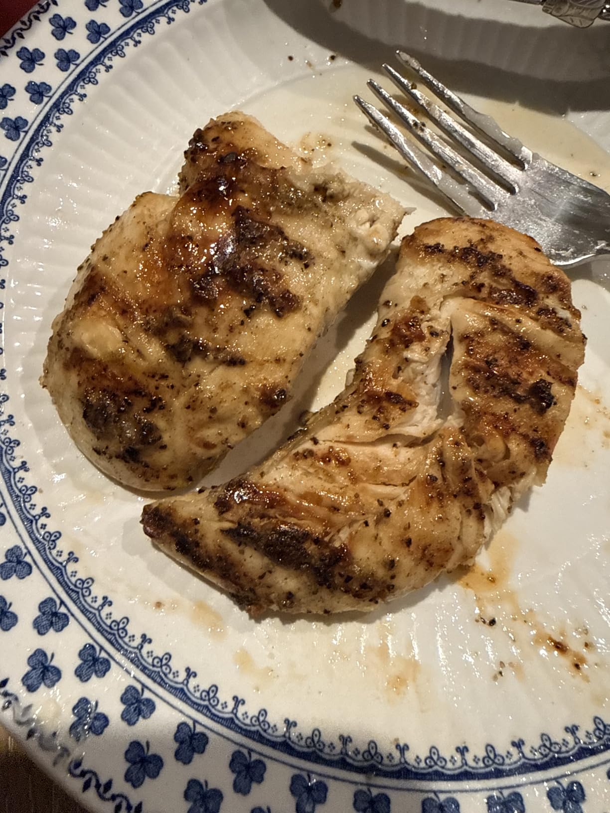 Ninja® Sizzle™ Indoor Grill & Griddle, 14'', 500°F, Grey/Silver, GR101 customer photo 1
