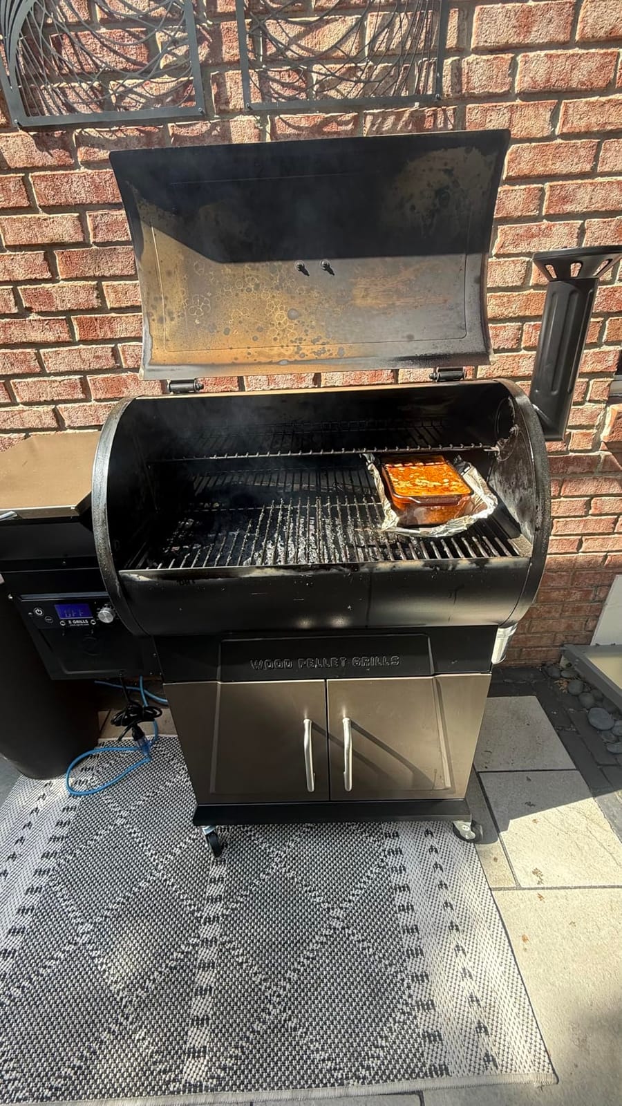 Z GRILLS 8-in-1 Pellet Smoker Grill with PID 3.0, 459 Sq.In Cooking Area customer photo 2