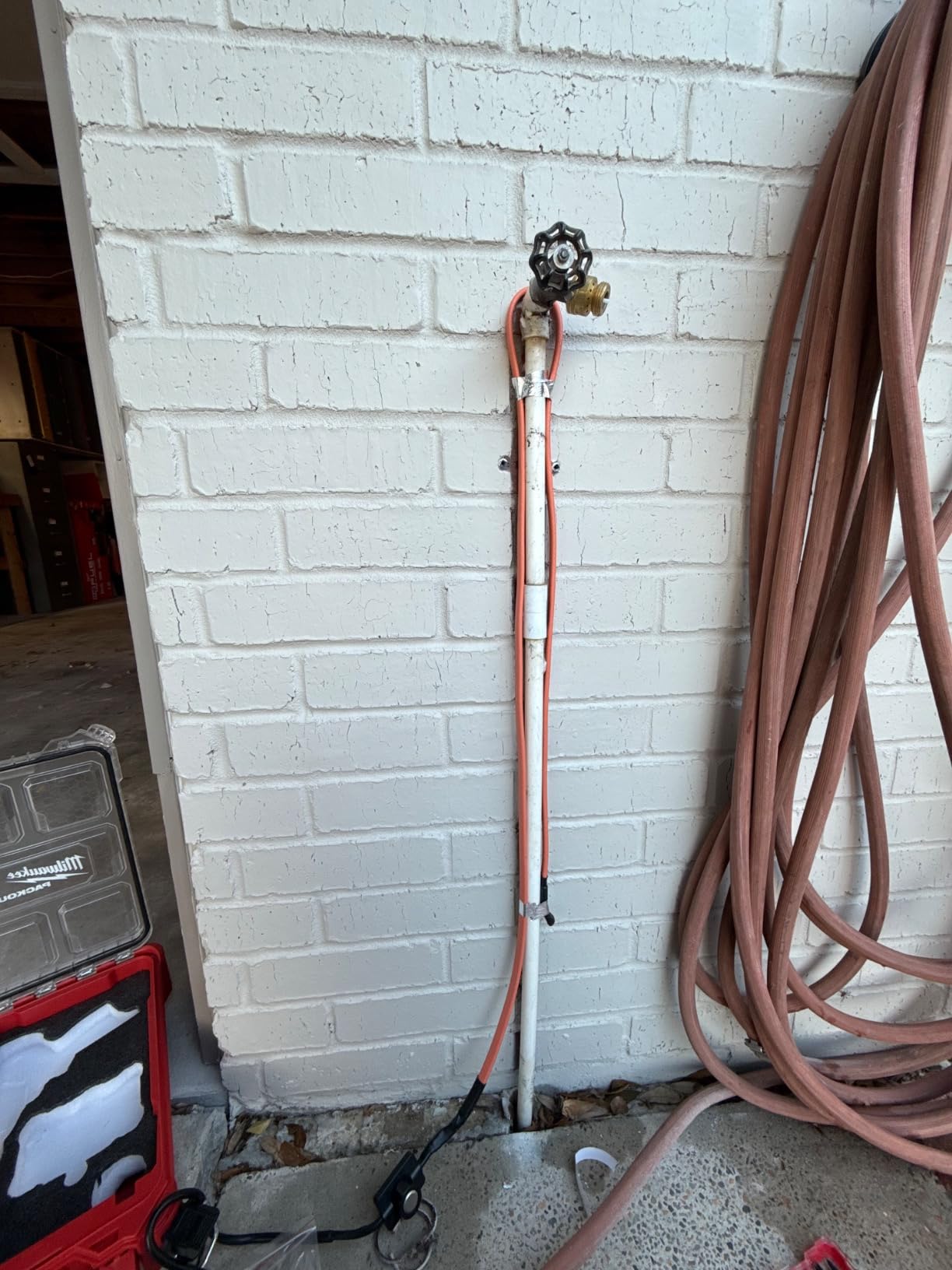 Cupohus 3FT Heat Tape for Water Pipes with Thermostat for Freeze Protection customer photo 1