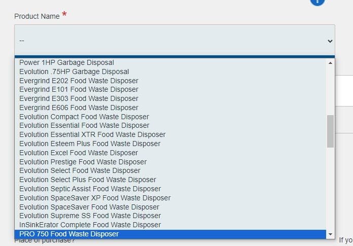 InSinkErator EVOLUTION 1HP 1 HP, Advanced Series Continuous Feed Food Waste Garbage Disposal, Gray customer photo 2