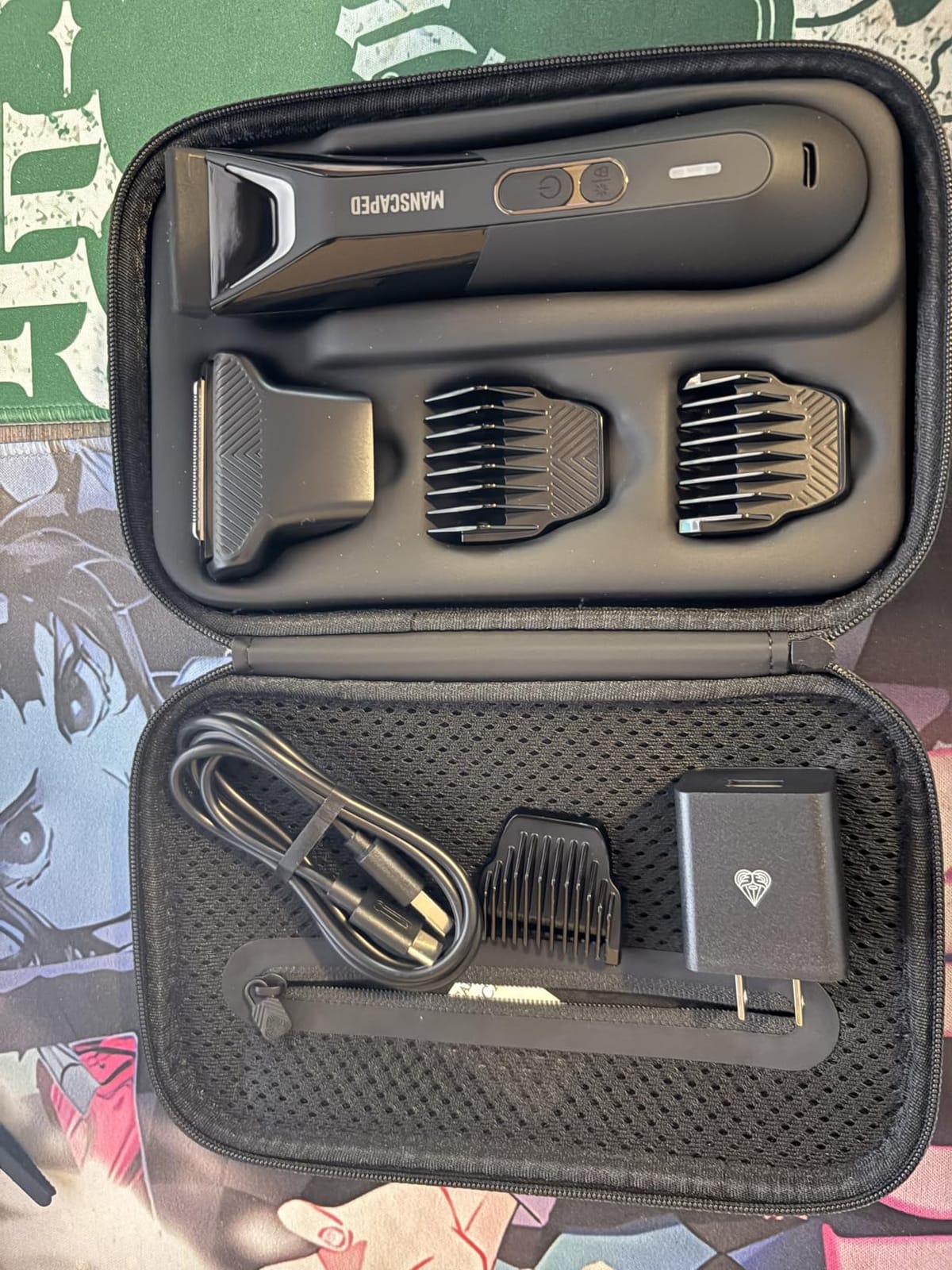 MANSCAPED® The Lawn Mower® 5.0 Ultra Groin & Body Hair Trimmer customer photo 2