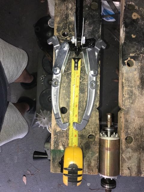 VEVOR Gear Puller Set, 3
