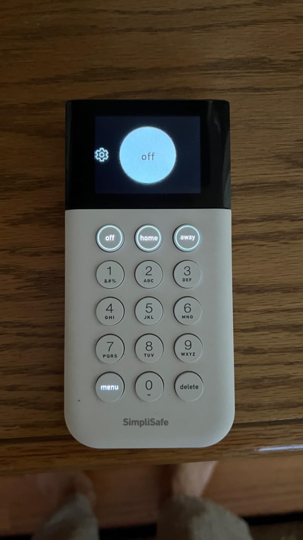 SimpliSafe 11 Piece Wireless Home Security System Gen 3 with Wireless Indoor HD Camera - Optional 24/7 Professional Monitoring - No Contract - Compatible with Alexa and Google Assistant customer photo 1