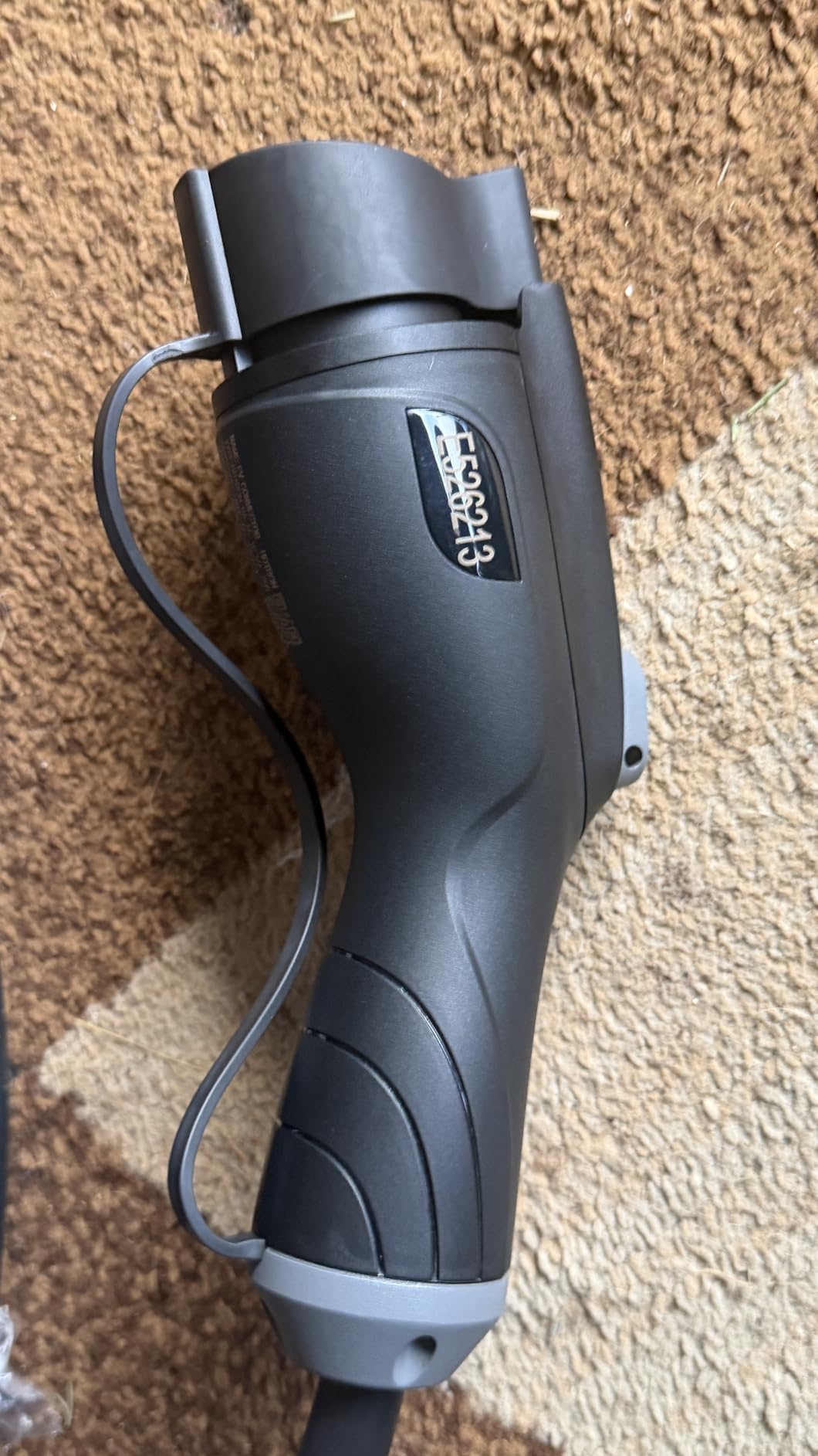 AIMILER Level 2 Electric Vehicle (EV) Charger (WIFI APP/Plug-play), 32A, 25ft Cable ETL Certified, 220V-240V NEMA 14-50P Plug EVSE w/ J1772 Connector, Portable EV Car Charging Stations for Home Level 2 customer photo 2