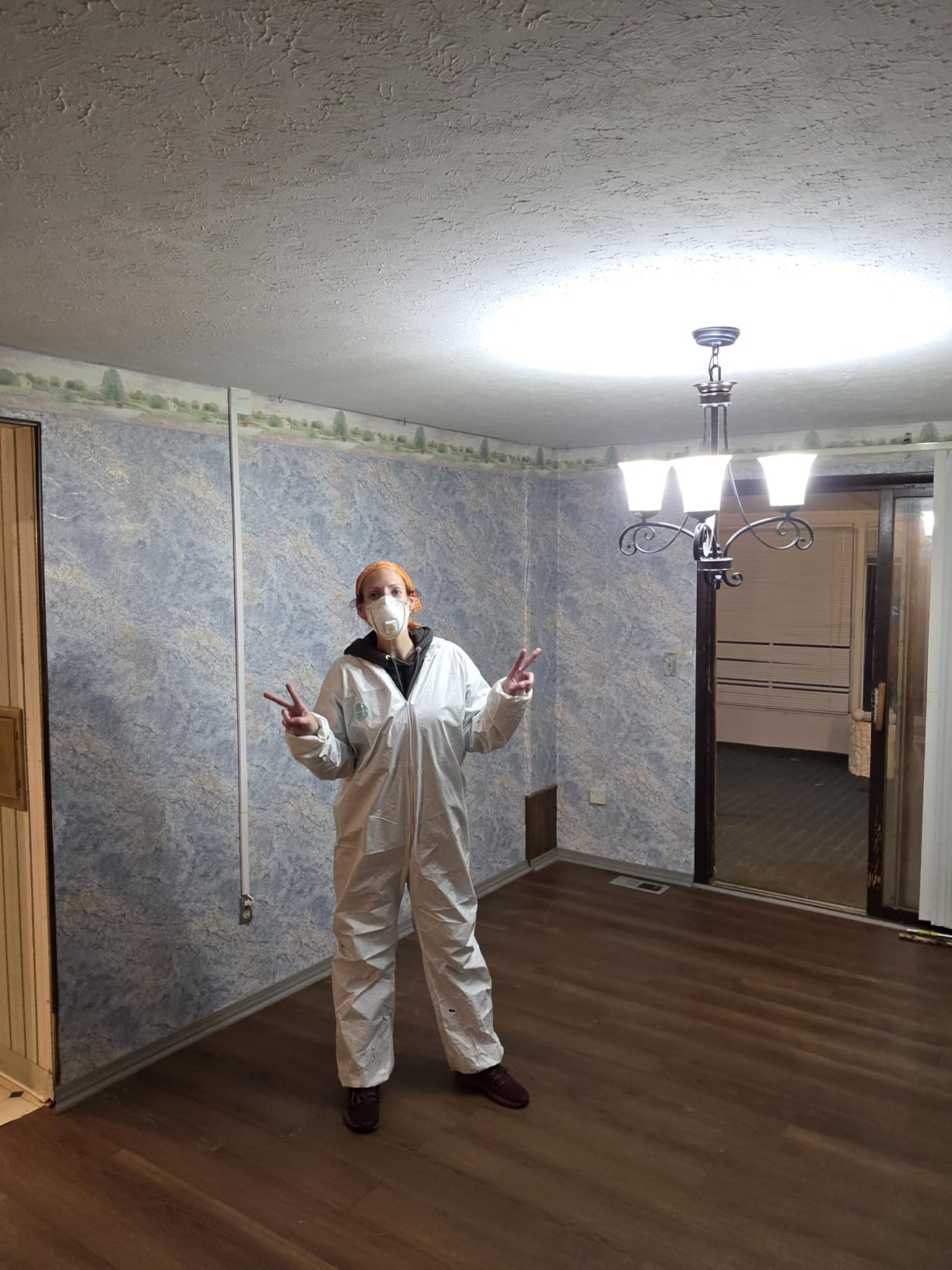 Andes Hazmat Suit, Disposable Paint Suit, Lab Coverall customer photo 1