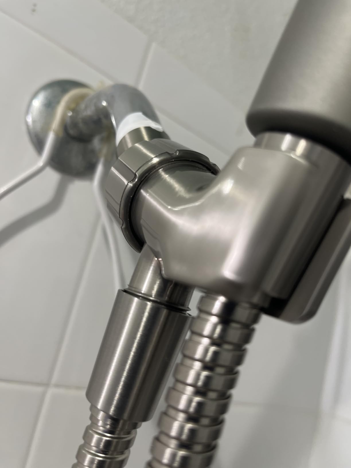PWERAN Filtered Shower Head with Handheld,High Pressure Shower Heads Filter customer photo 2
