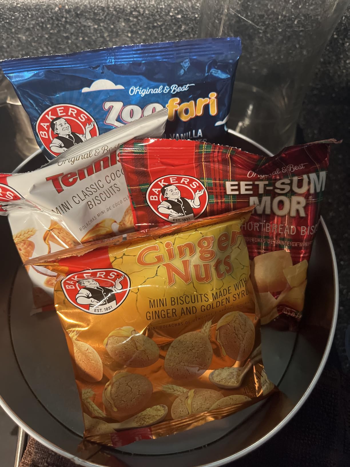 Treats from Home Mini International Exotic Snack Box Variety Pack, 21 Pieces of Premium Foreign Rare Snack Food Gifts, Mystery Box of Snacks, African Snacks for Adults and Kids customer photo 1