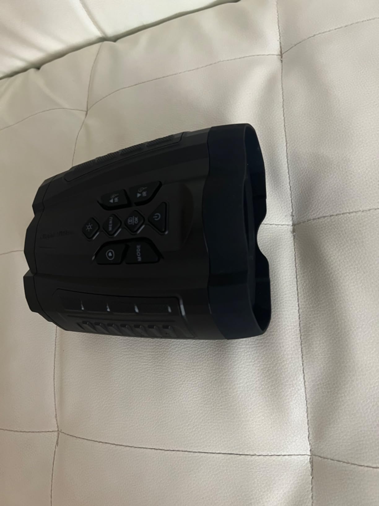 WISHBETY 4K Night Vision Goggles for Adult,5000mAh Night Vision Binoculars customer photo 1