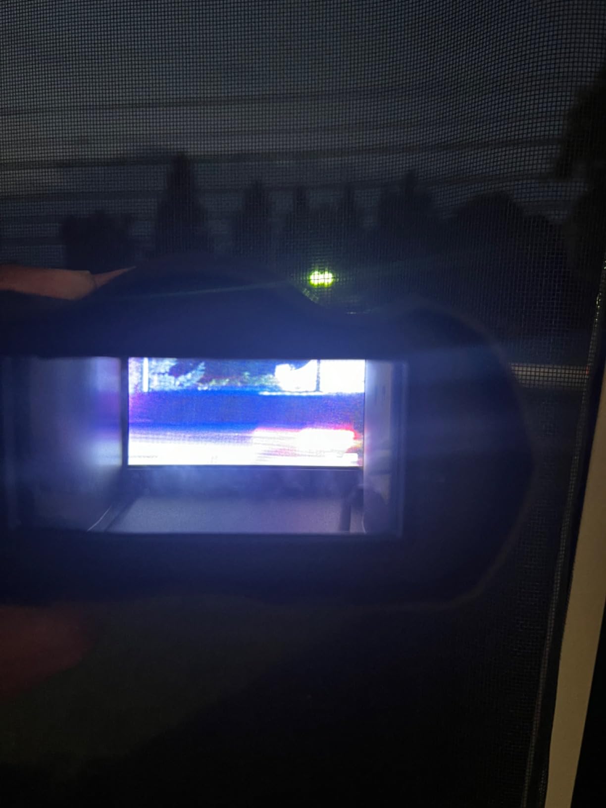 WISHBETY 4K Night Vision Goggles for Adult,5000mAh Night Vision Binoculars customer photo 2