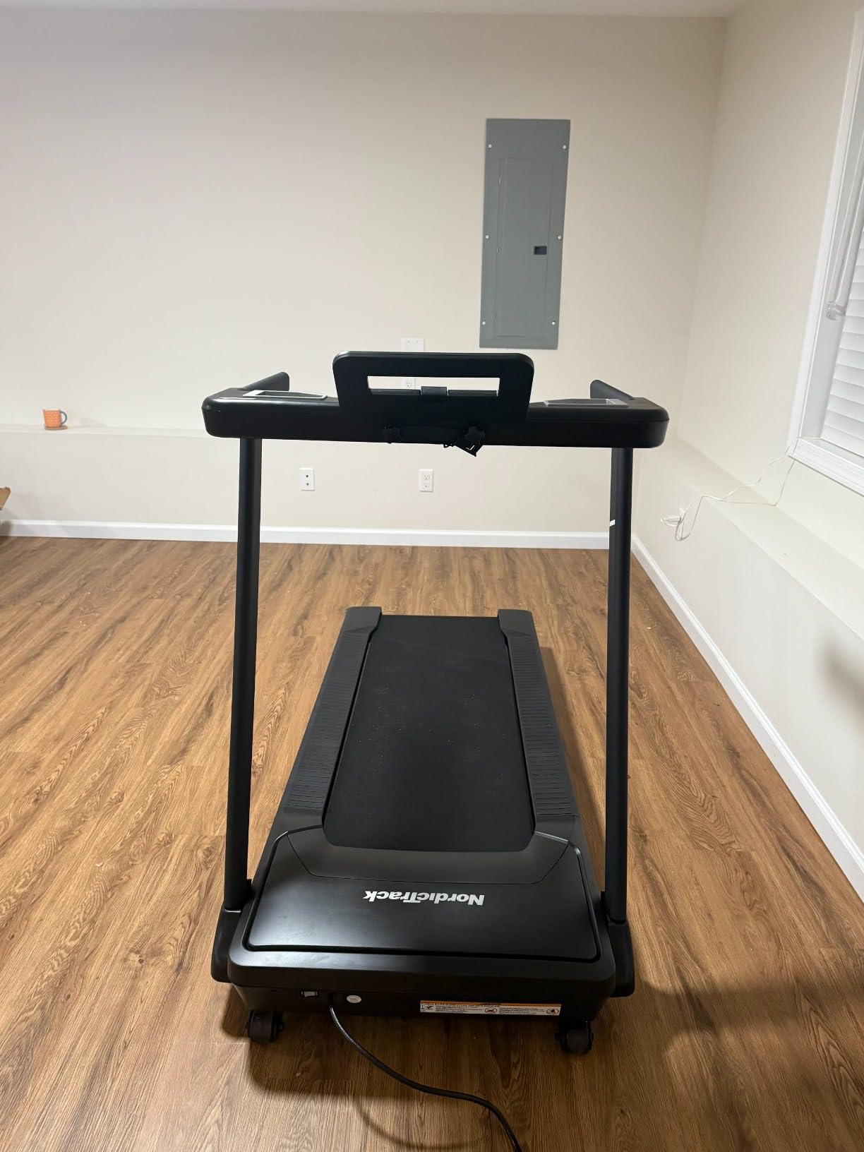 NordicTrack T Series Treadmills: T5, T6.5s, T7, T10, T16 customer photo 2