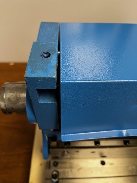 VEVOR Sheet Metal Brake, 12-inch, 3-In-1 Combination Shear Brake Roll Machine, 20-Gauge Capacity Shear Press Brake with 90° Max Bending Angle, Shears and Slip Roll Machine for Shear Bending Rolling customer photo 2