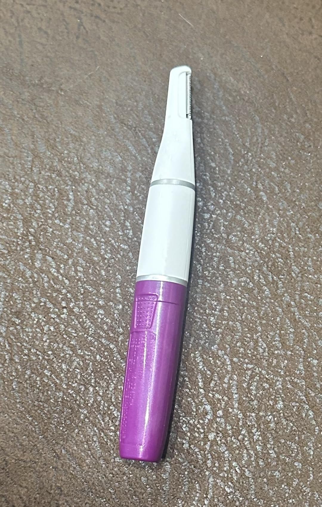 Conair Facial Trimmer for Women, Pinch-Free Precision, 2 Brow Combs customer photo 2