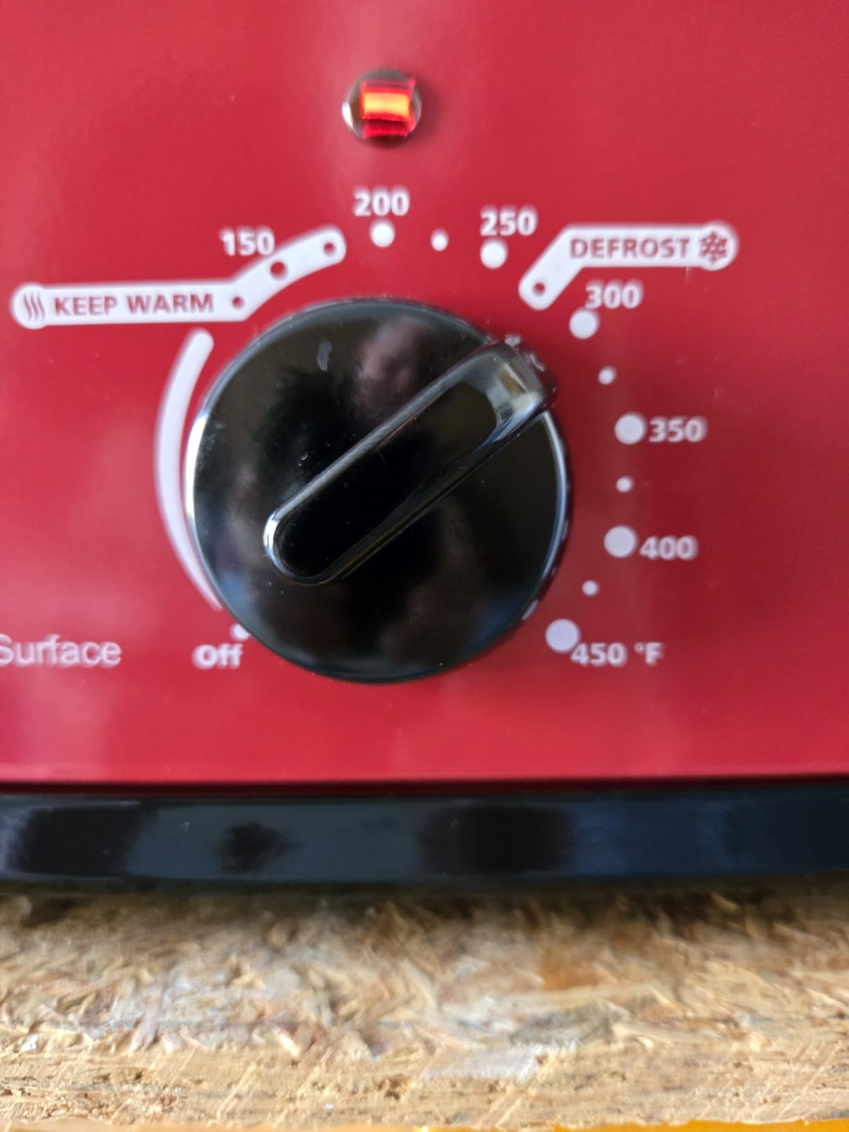 Royalcraft Roaster Oven with Self-Basting Lid, 18qt Electric Roaster with Removable Pan & Rack, Turkey Roaster Oven with Defrost & Warm Function, Stainless Steel, Silver customer photo 2
