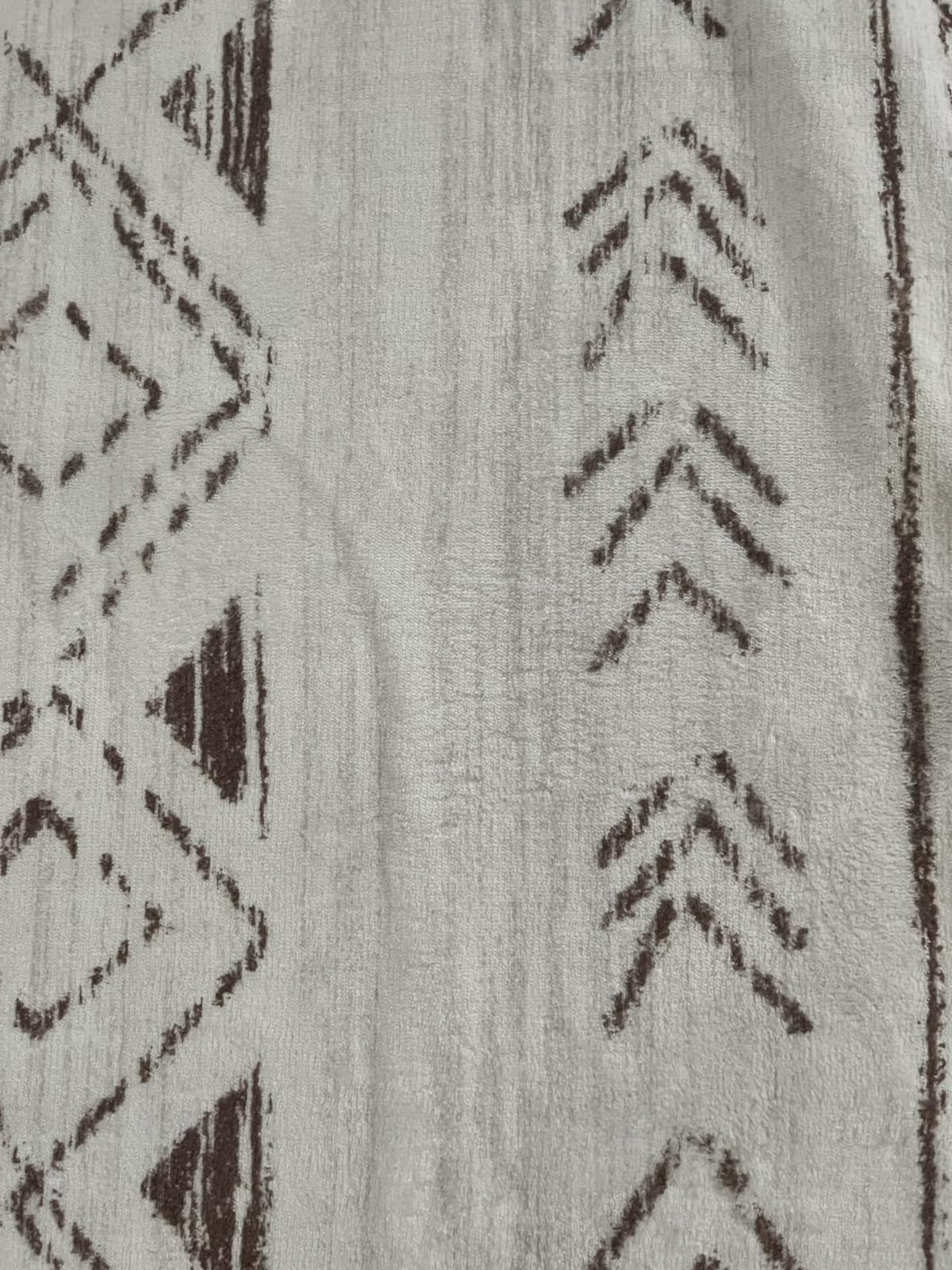 cotiled Boho 5x7 Area Rugs for Living Room: Soft Moroccan Washable Rug customer photo 2