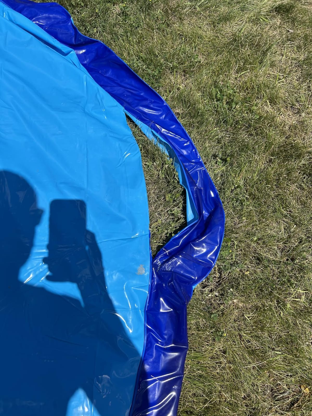 Sloosh Triple Water Slide with 3 BodyBoards, 22.5FT Lawn Water Slip Splash Pad Slide Summer Toy with Build in Advanced Sprinkler for Kids Adults Backyard Summer Water Fun customer photo 2