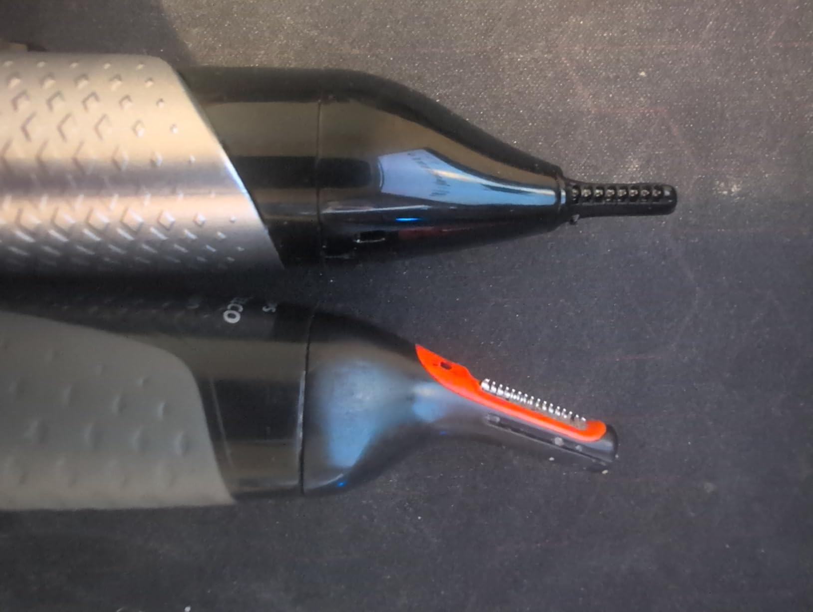 Norelco Philips Nose Trimmer 5000 for Nose, Ears, Eyebrows & Details customer photo 1