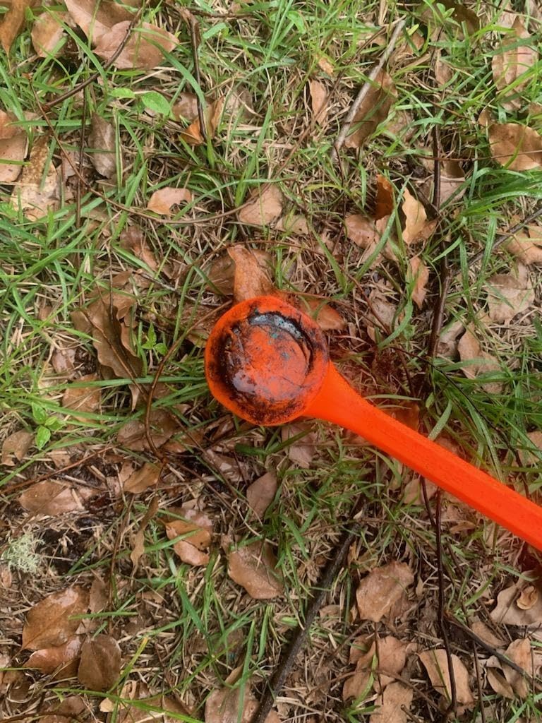 MAXPOWER 5 LB Dead Blow Hammer, Checkered Grip, Spark and Rebound Resistant customer photo 1