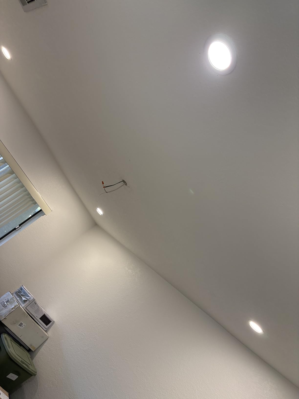 DAMINY 12 Pack 6 Inch LED Recessed Lighting, Canless Wafer Downlight customer photo 1