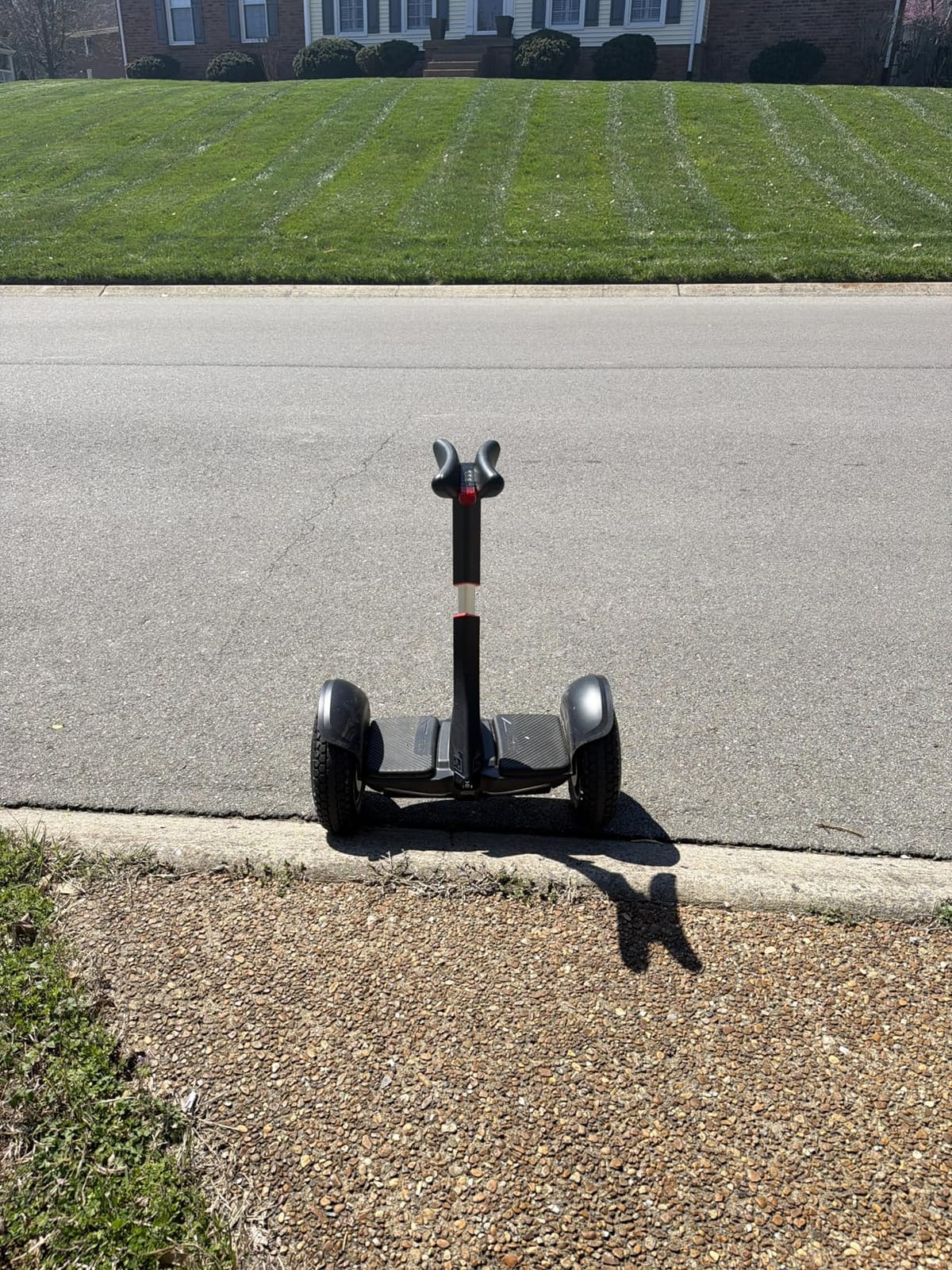Segway Ninebot S2 Electric Self-Balancing Scooter, UL Certified customer photo 1