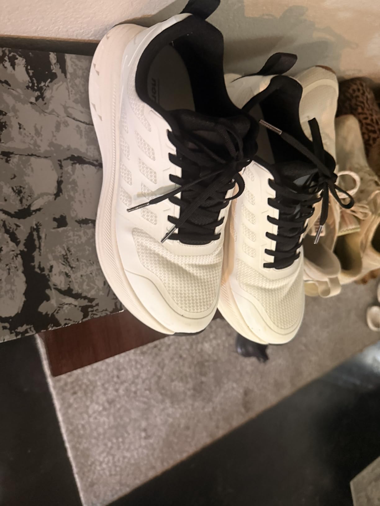 NORTIV 8 Women's Walking Shoes Running Tennis Sneakers customer photo 2