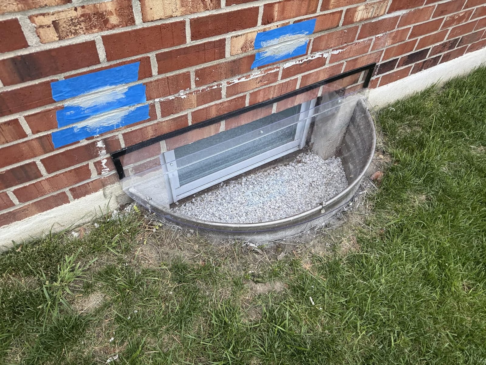 Just Cover It Basement Window Well Covers Outside Protection 44