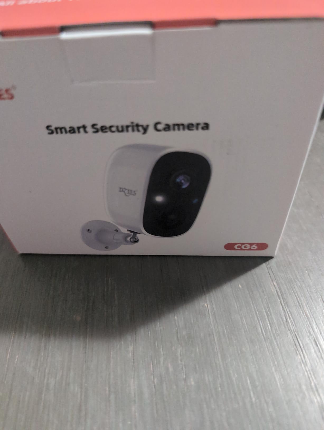 Dzees 2K Indoor Outdoor Security Cameras Wireless, Battery Powered 2-Pack customer photo 1