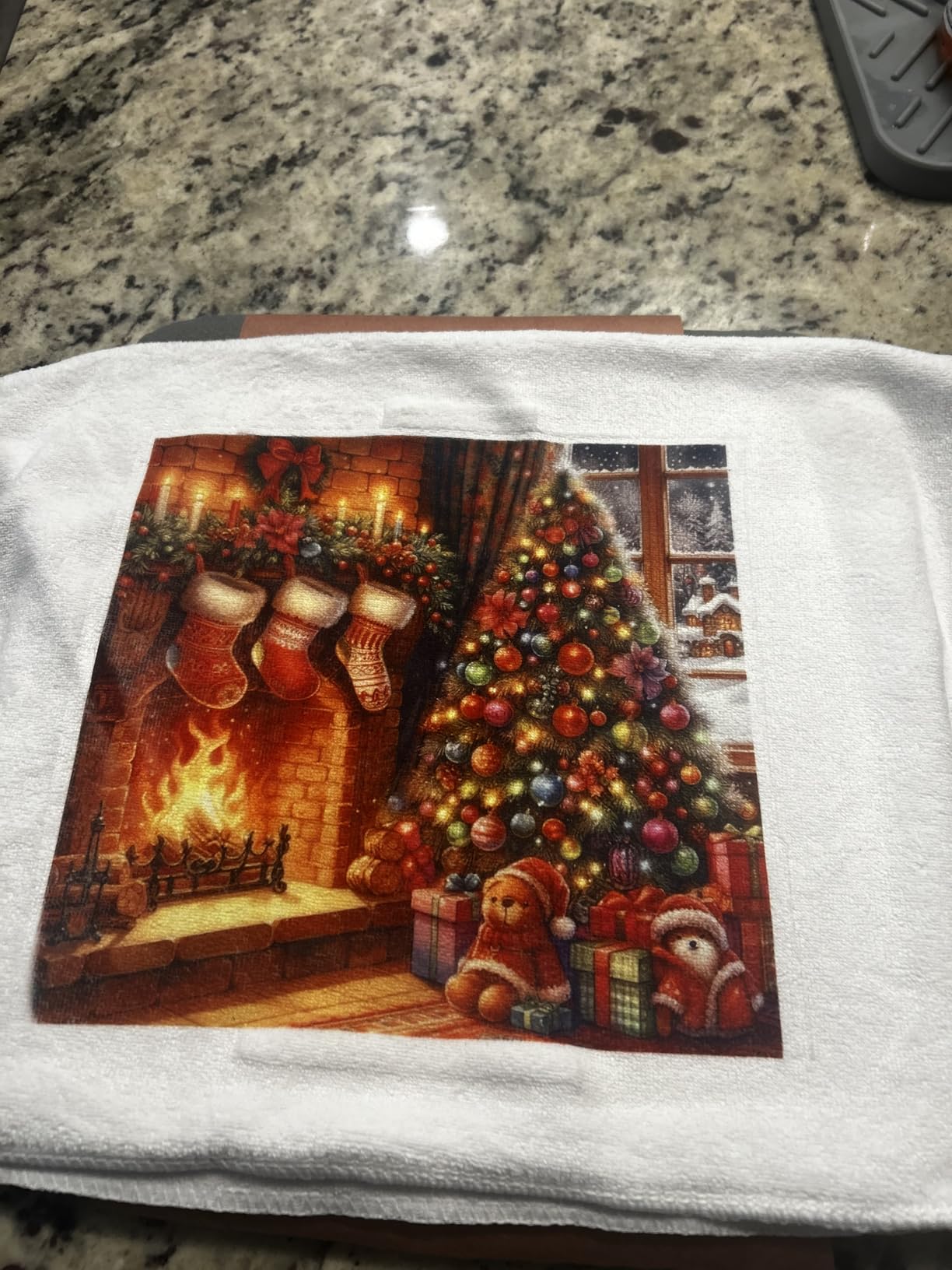 Generic Sublimation Heat Transfer Image Printing for T-shirts Ceramic Mugs Bags Heat Press Printer Bundle customer photo 1