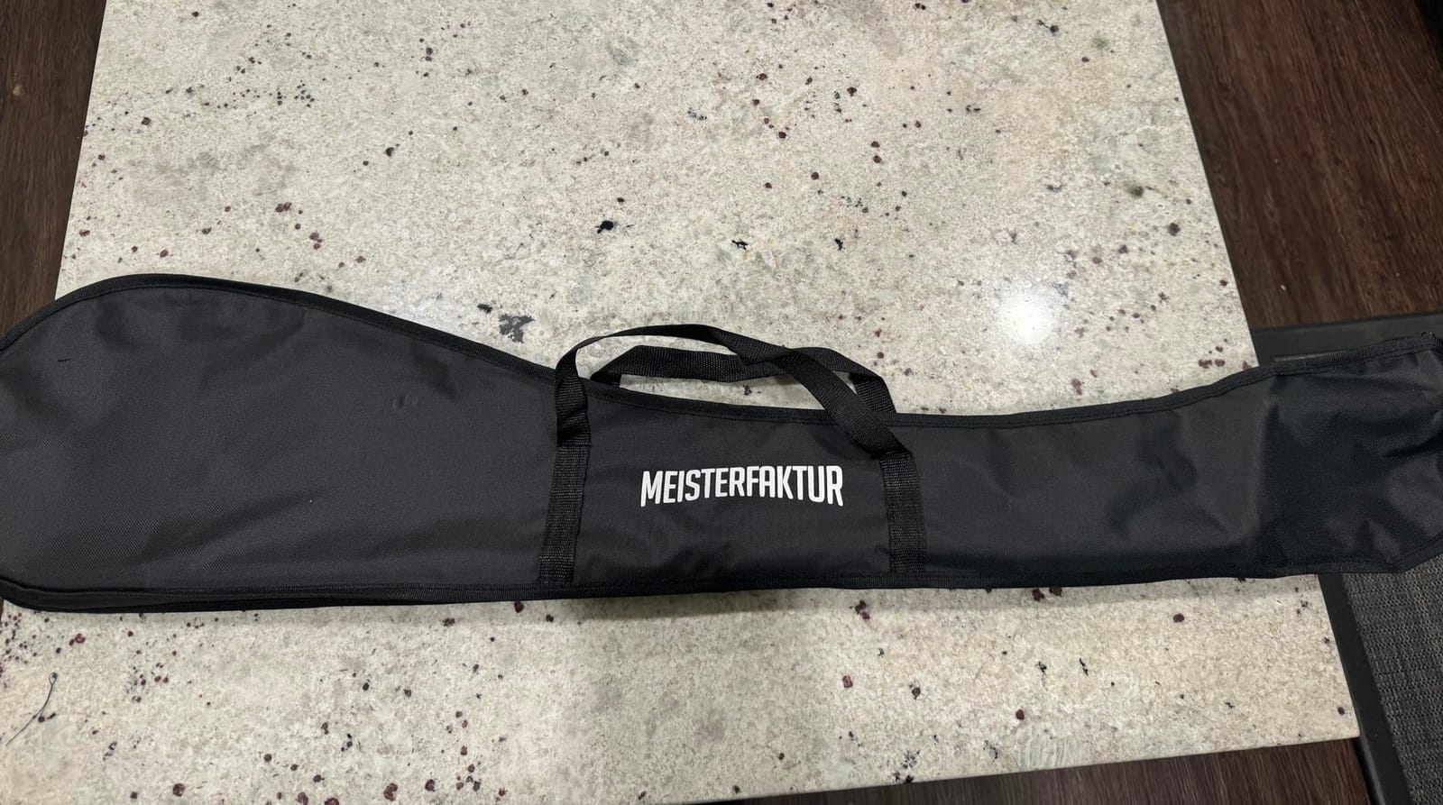 Meisterfaktur toilet snake [6 feet] - toilet auger for heavy toilet blockages - No damage thanks to silicone protection - the closet auger for real DIYs! (6 FEET) customer photo 1