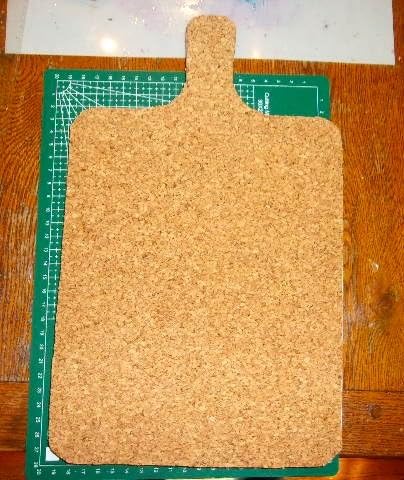 Go4Cork Extra Large Cork Roll, 2-Sided, Acoustic & Thermal Insulation, 19.7