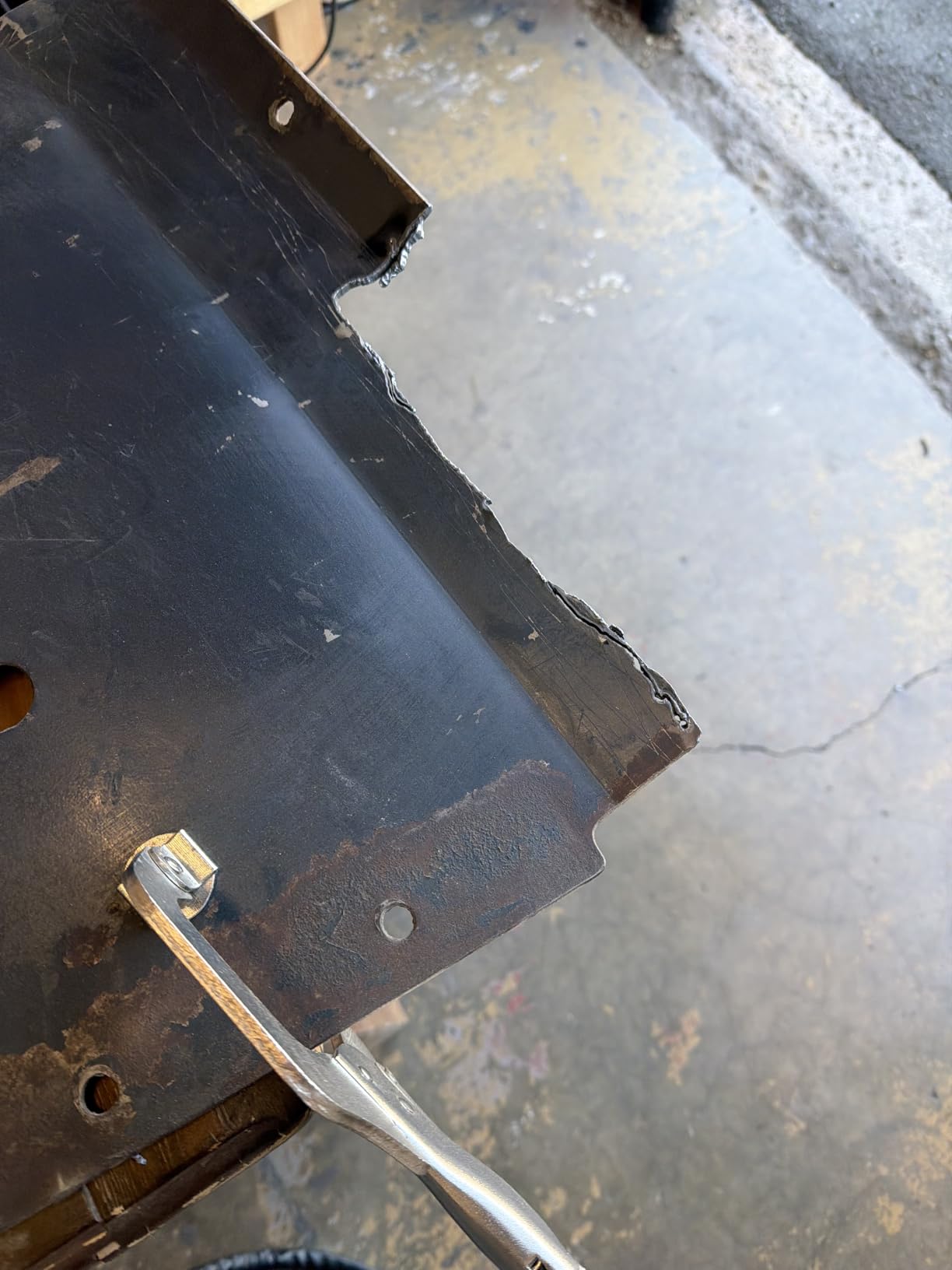 ARCCAPTAIN 55A Plasma Cutter Machine, Non-Touch Pilot Arc, 120V/240V customer photo 1
