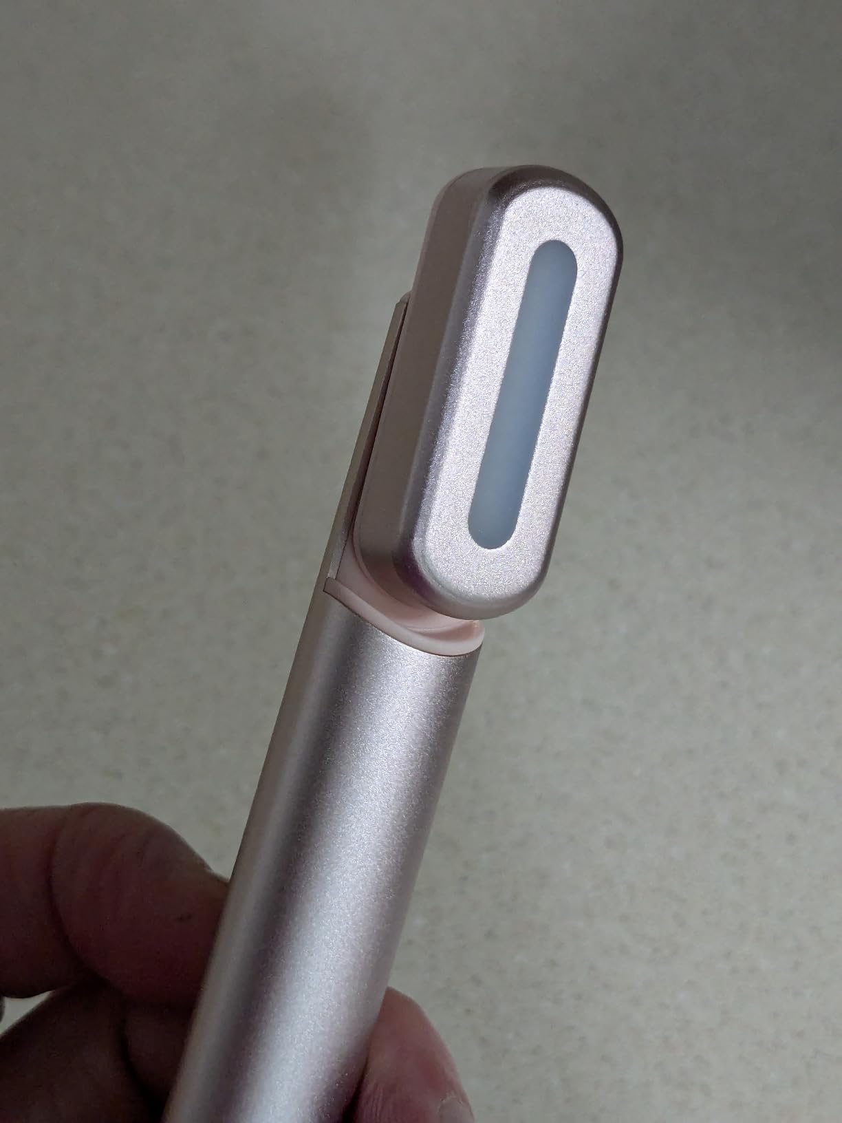 4-in-1 Light-Therapy-Wand,Red Light Therapy for Face and Neck - Microcurrent Facial Device for Anti-Aging - Face & Eye Massager Skincare (2 Colors led Light) customer photo 1