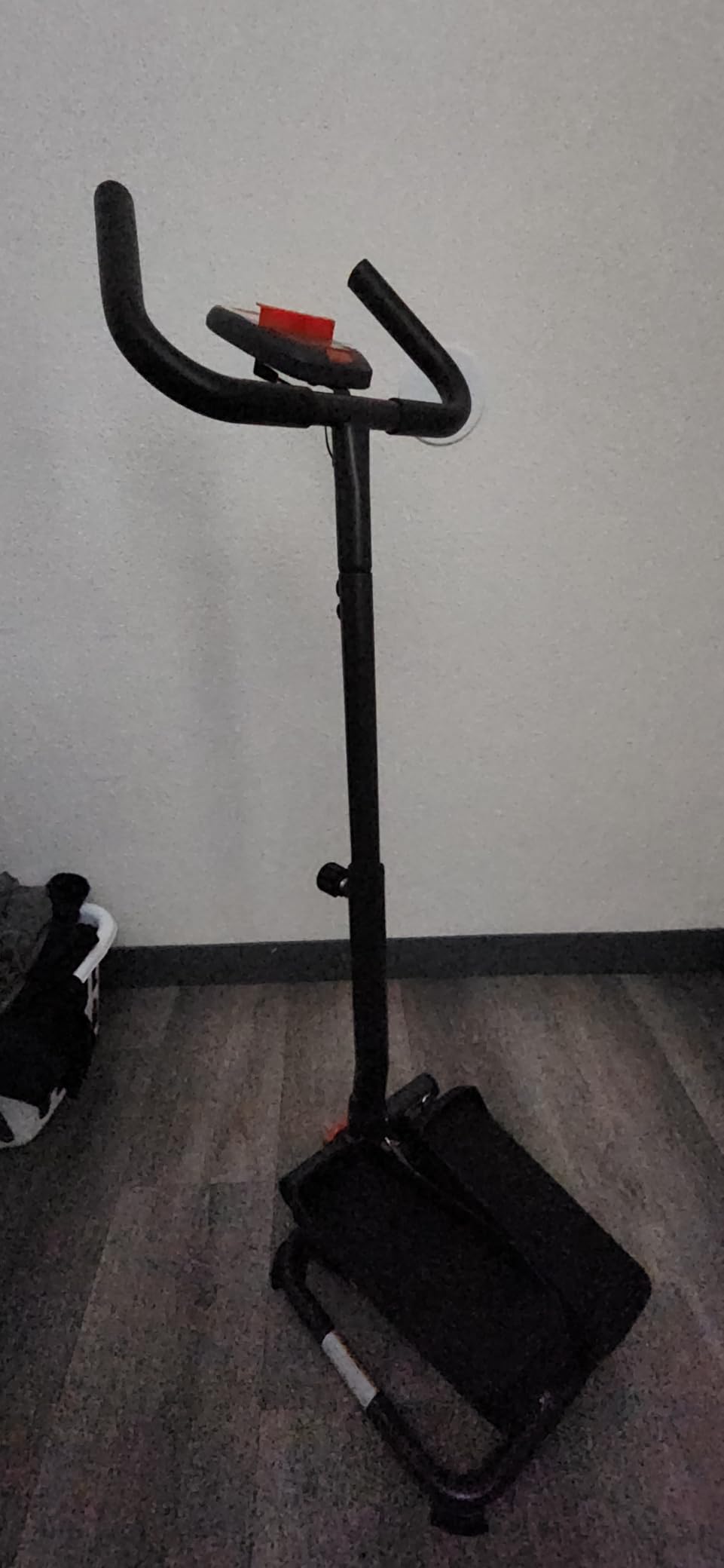 Sunny Health & Fitness Smart Stair Stepper w/Handlebar & Resistance Bands customer photo 2