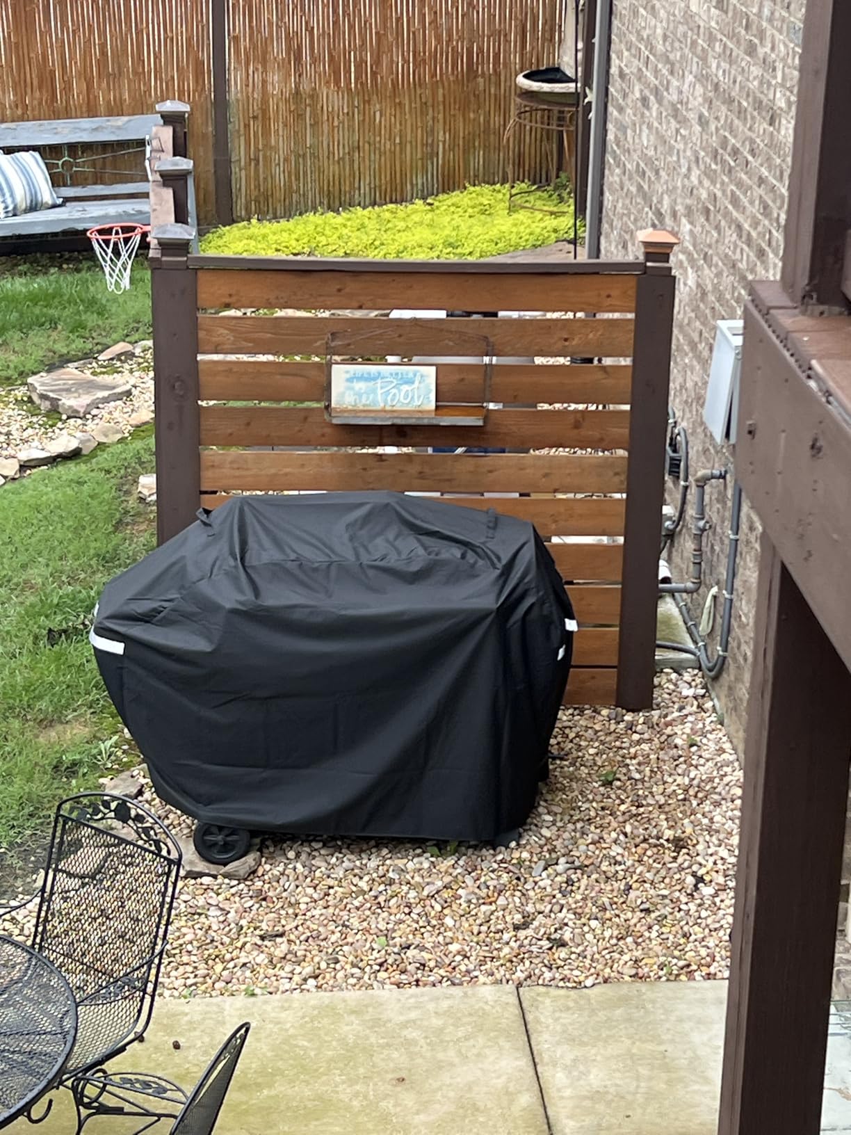 GRISUN Waterproof Pizza Oven Cover for Blackstone 22