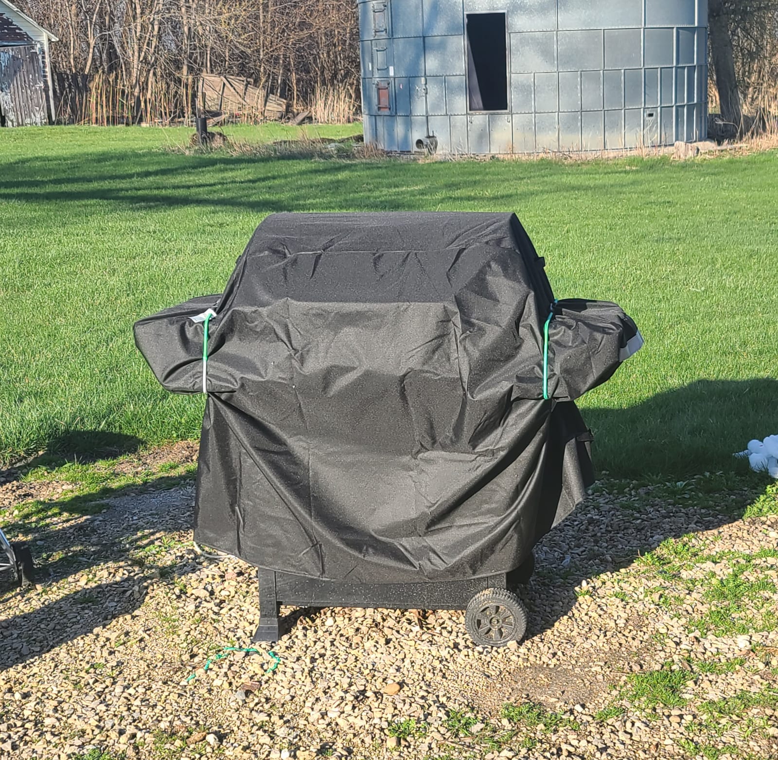GRISUN Waterproof Pizza Oven Cover for Blackstone 22