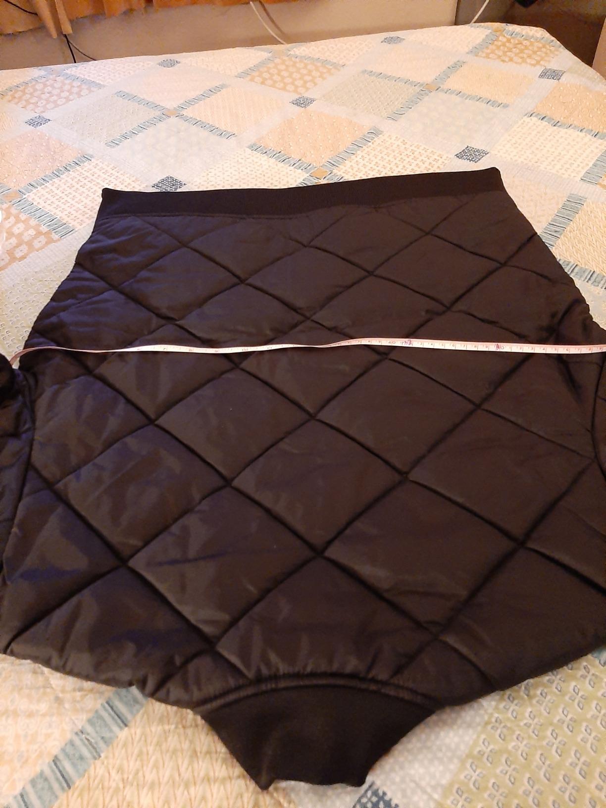 Dickies Men's Water Resistant Diamond Quilted Nylon Jacket customer photo 1