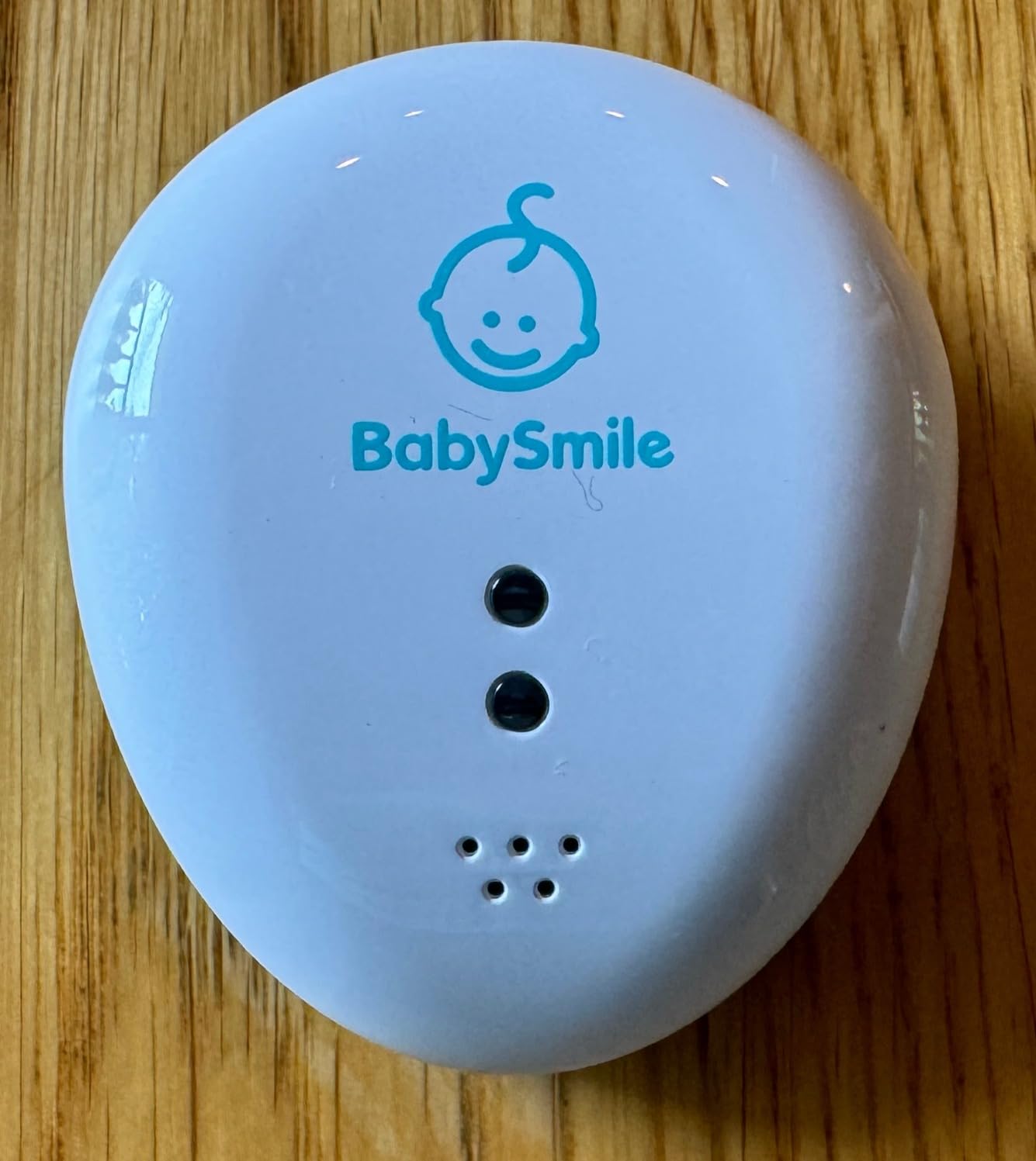 BabySmile Baby Movement Monitor for Newborn Sleep, Diaper Clip customer photo 2