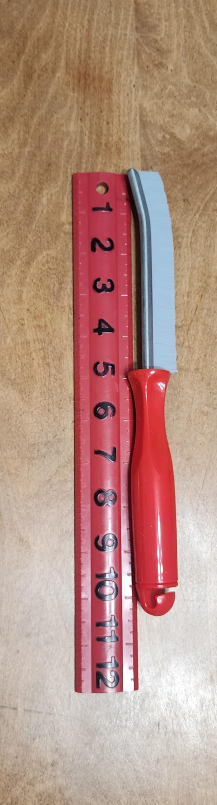 Foxtrot Living Grout Brush with Long Handle and Crevice Cleaning Brush Set customer photo 2