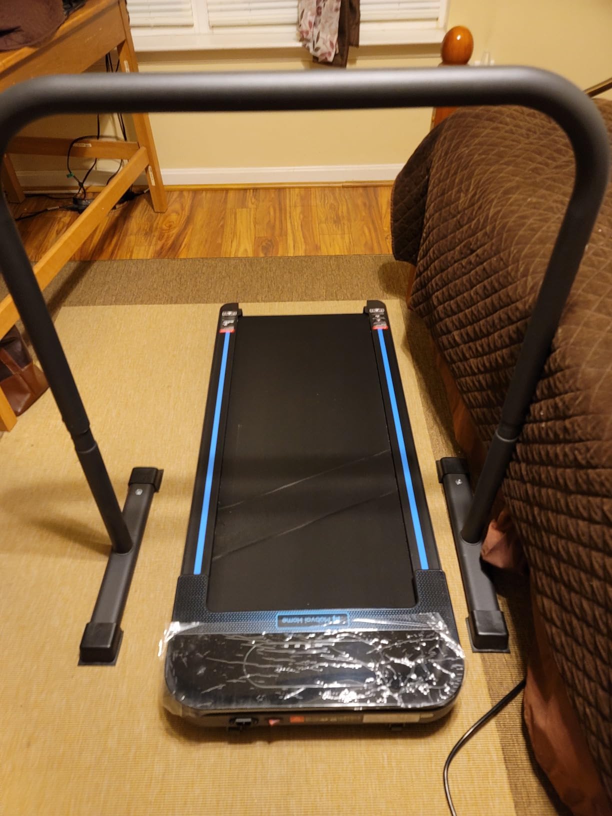 KAKICLAY 2026 Upgrade World's Best Strongest Premium Dip Bars with Adjustable Ultra-Stable Settings & Non-Slip Feet - USA Original Patent, USA Designed, USA Shipped, USA Warranty customer photo 2