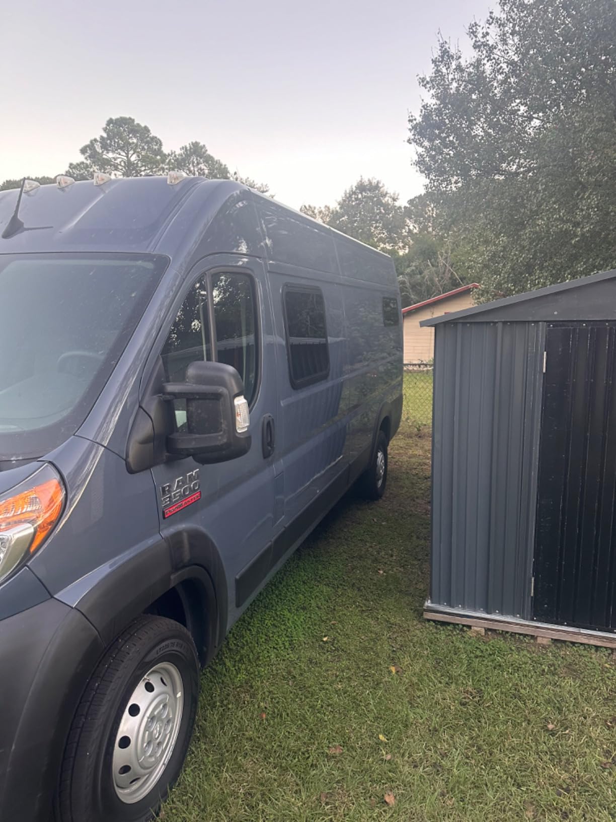 RV Ventilation Window 34