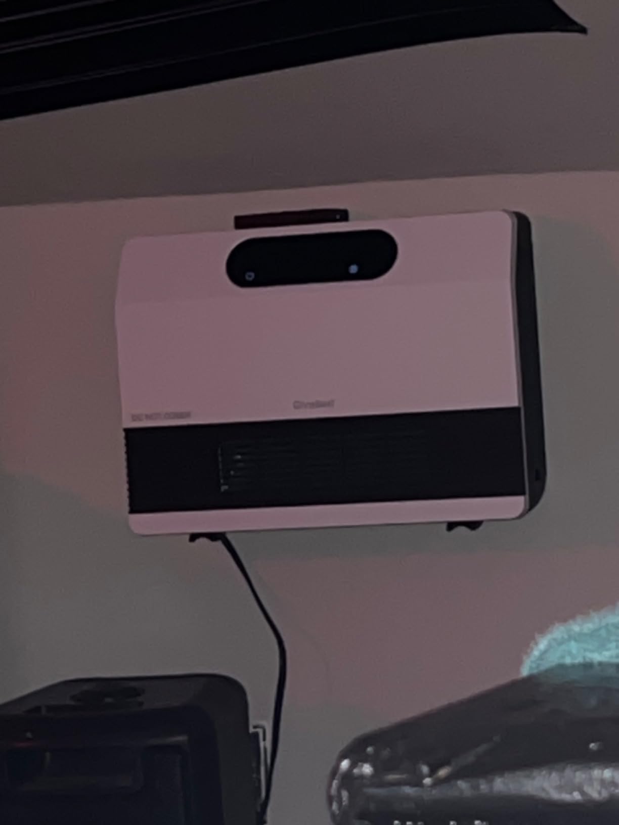 GiveBest Electric Wall Mounted Heater, 1500W Space Heaters for Indoor Use customer photo 2