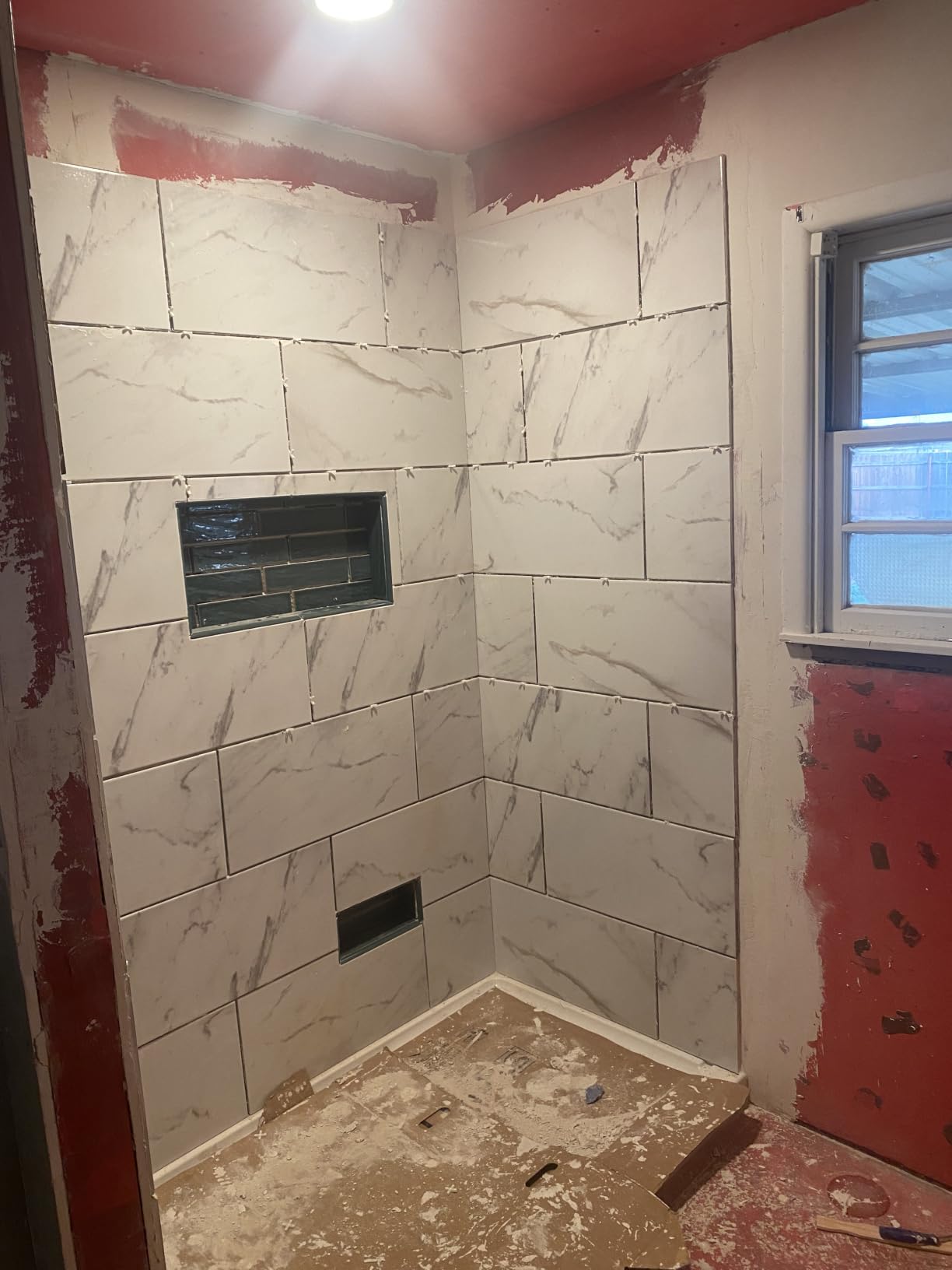 VEVOR Shower Niche Ready for Tile 16