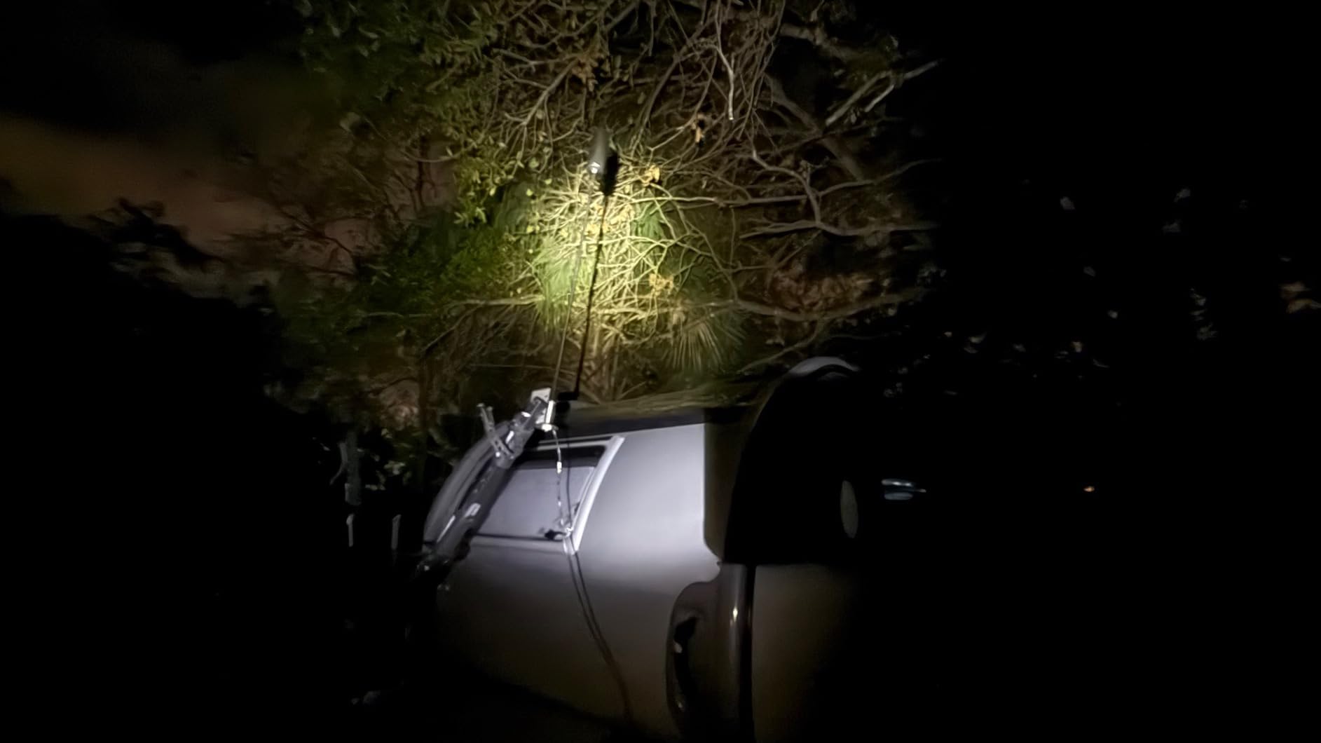 HiBoost RV Cell Phone Signal Booster | Travel 2.0 RV Booster Kit | Boost 4G & 5G LTE | for All U.S. Carriers-Verizon T-Mobile AT&T and More, RV Camper Camping Cell Signal Booster FCC Approved customer photo 2