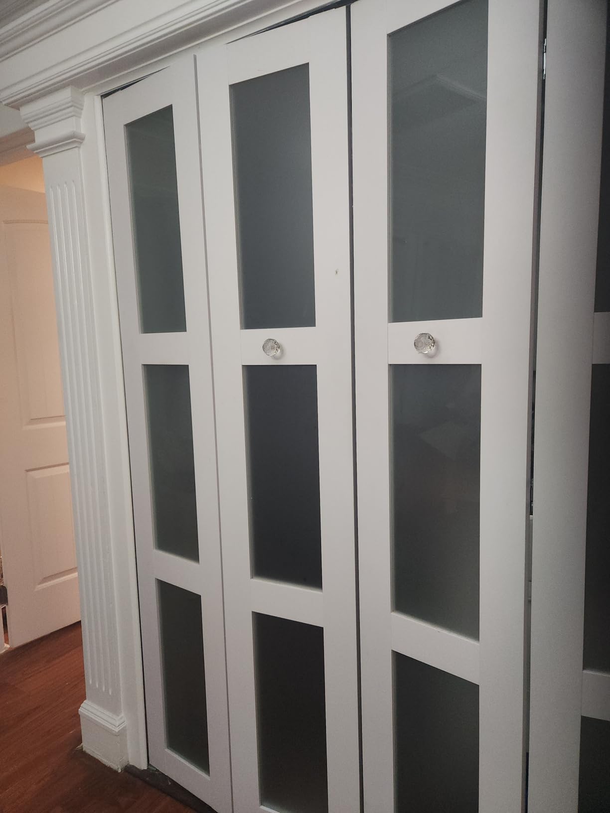 SMARTSTANDARD Bifold Door for 48
