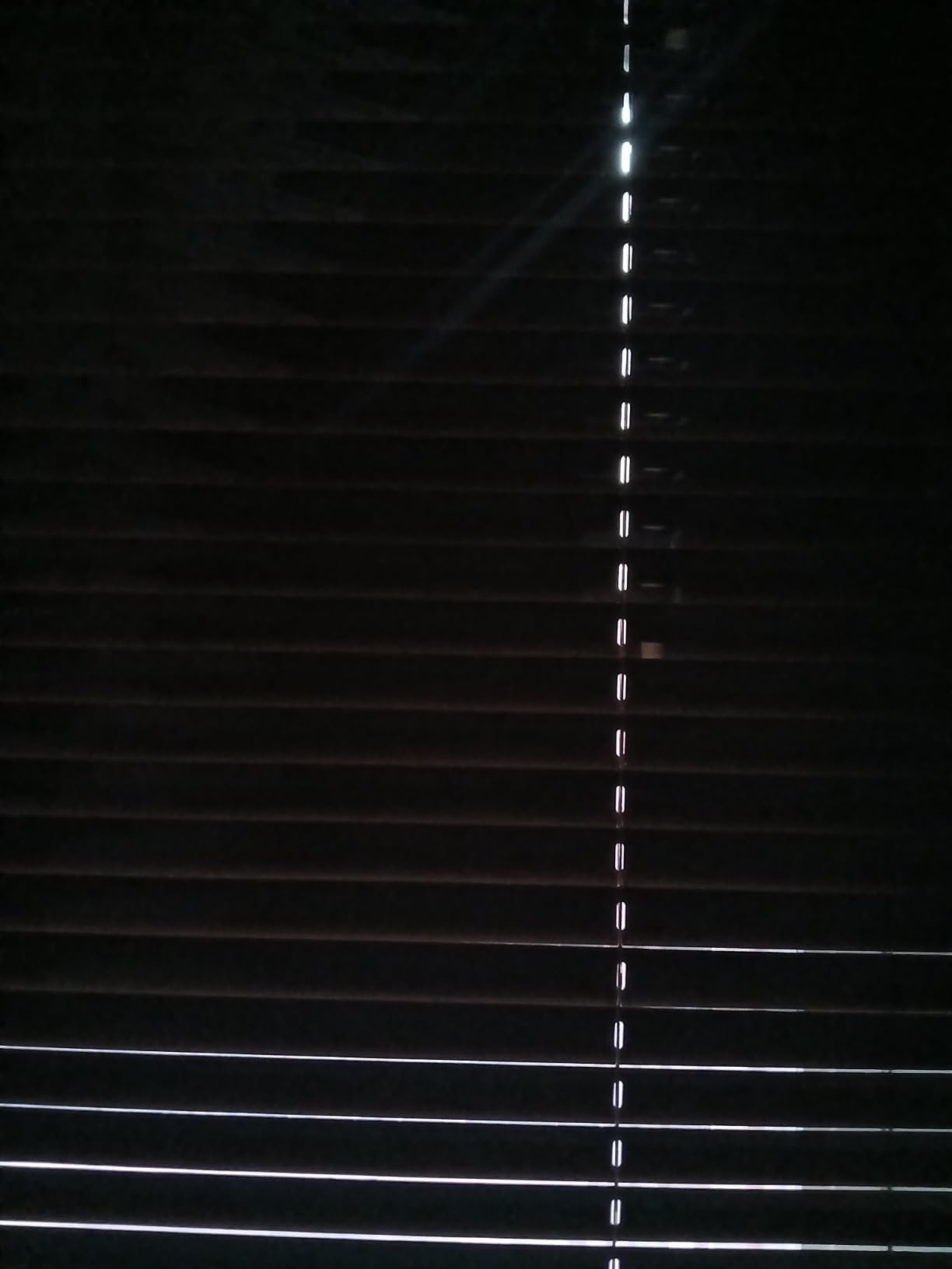 SEEYE Cordless Mini Blinds Aluminum Venetian Blind Horizontal Window Shades, 1