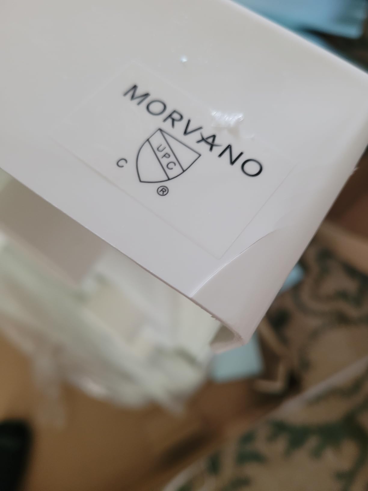 MORVANO 60 x 32 Shower Pan Right Drain with Removable Stainless Cover customer photo 2