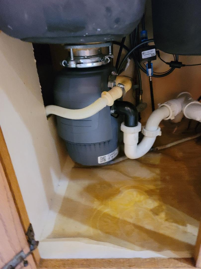 InSinkErator Evolution Septic Guard 3/4 HP Garbage Disposal w/BOOST System customer photo 1