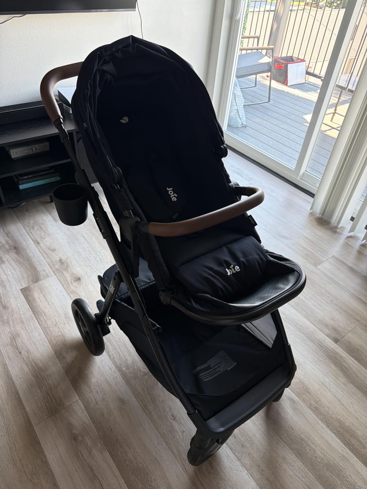 Joie Ginger 4-in-1 Stroller & Mint Latch Car Seat Travel System customer photo 1