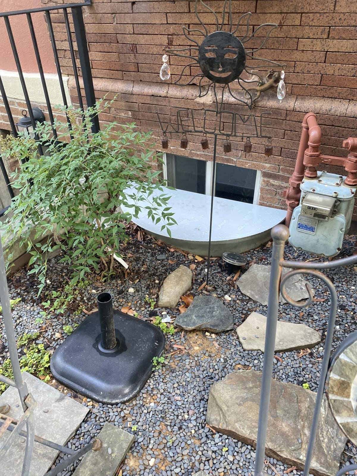 Clear Basement Window Well Covers Outside 39
